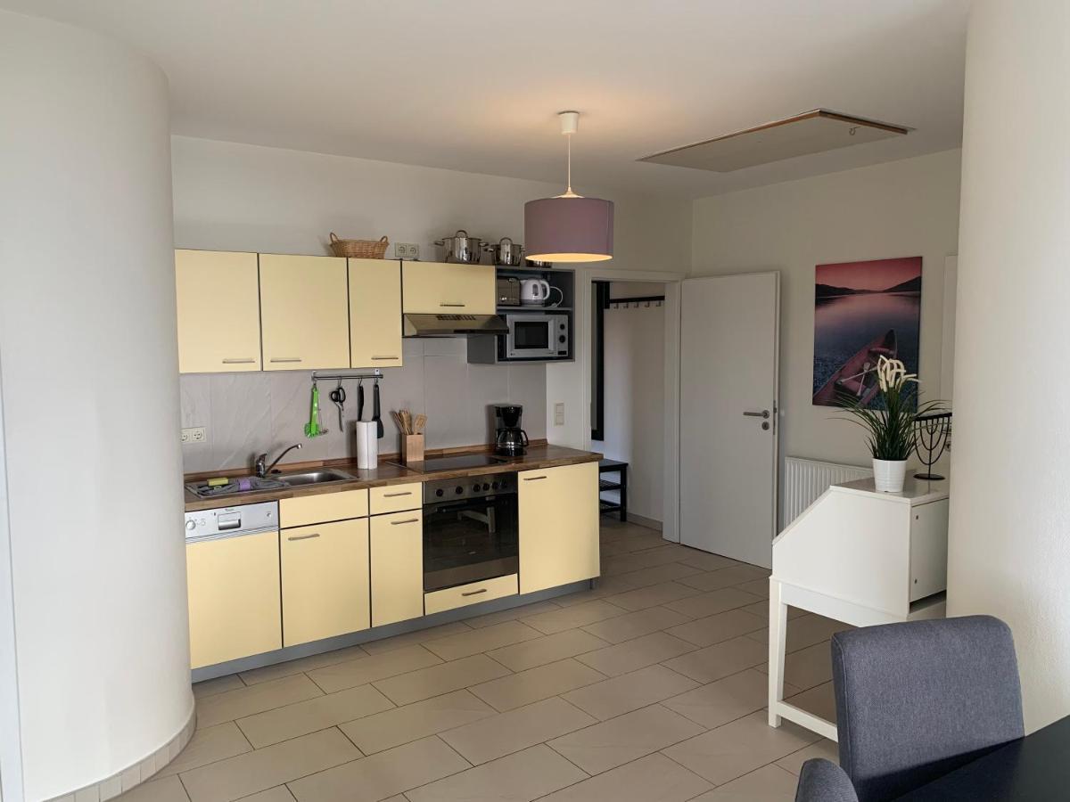 Villa Fernsicht Goehren  Ngoại thất bức ảnh