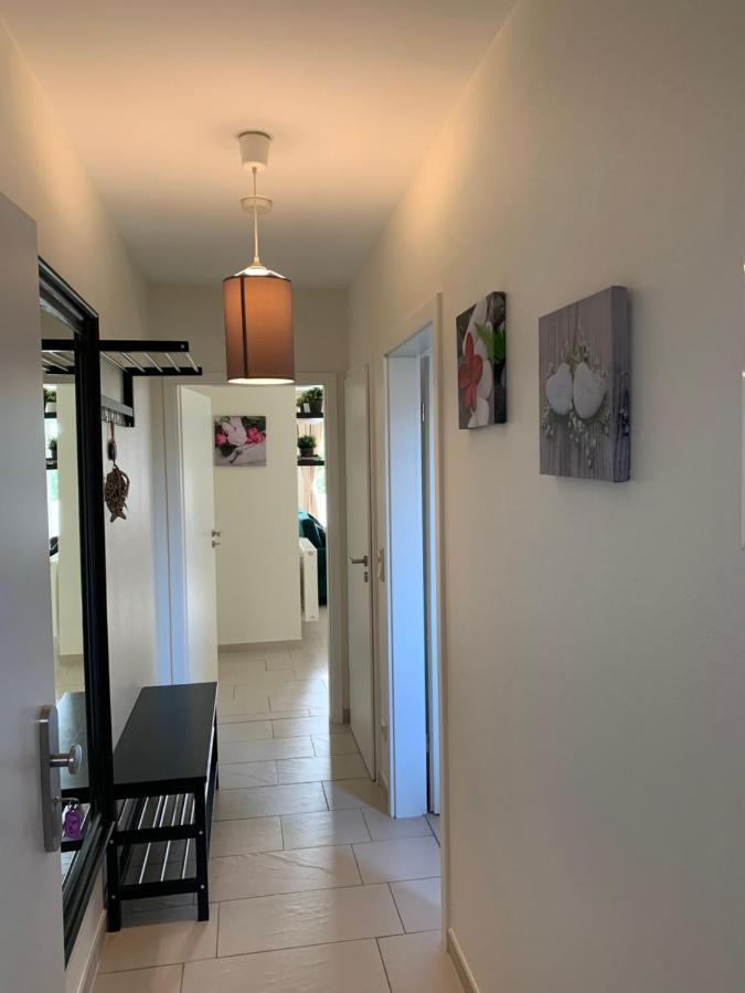 Villa Fernsicht Goehren  Ngoại thất bức ảnh