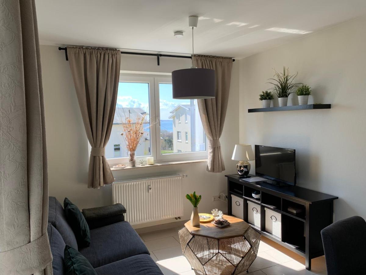 Villa Fernsicht Goehren  Ngoại thất bức ảnh